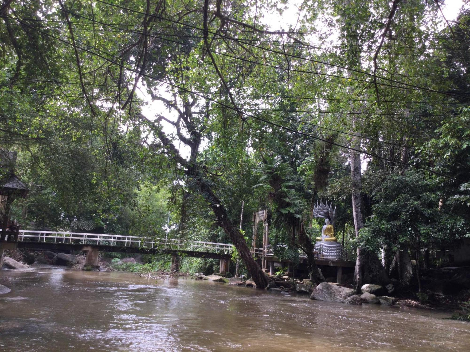 蓝赛特海滩 菠萝岛旅馆旅舍 外观 照片