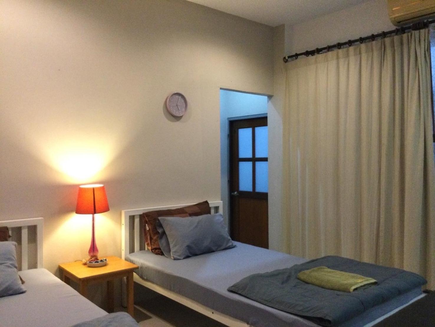 蓝赛特海滩 菠萝岛旅馆旅舍 外观 照片